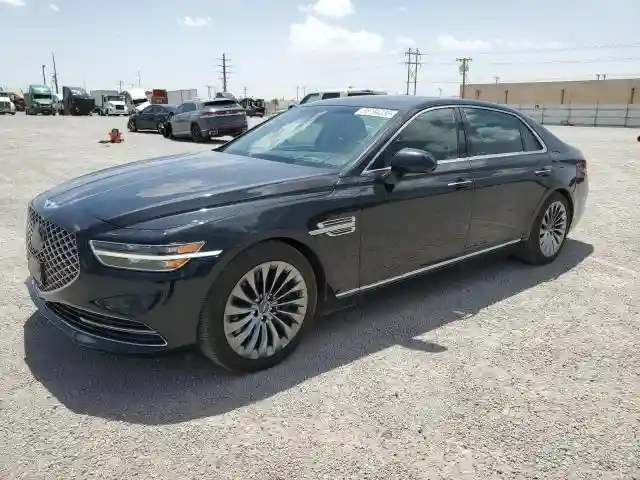 KMTF54PH1LU076923 2020 GENESIS G90-0