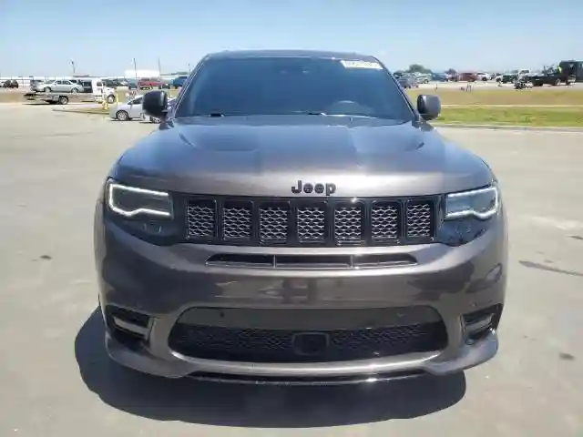 1C4RJFDJ0HC645266 2017 JEEP GRAND CHEROKEE-4