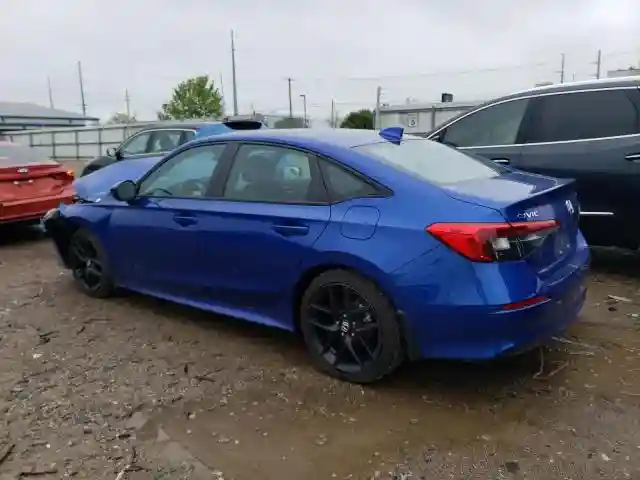 2HGFE2F50NH577707 2022 HONDA CIVIC-1