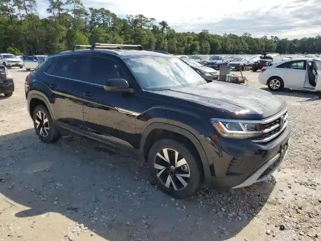 1V2LC2CA2NC210351 2022 VOLKSWAGEN ATLAS-3