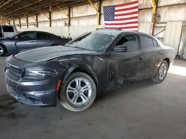 2C3CDXBG0KH711690 2019 DODGE CHARGER-0