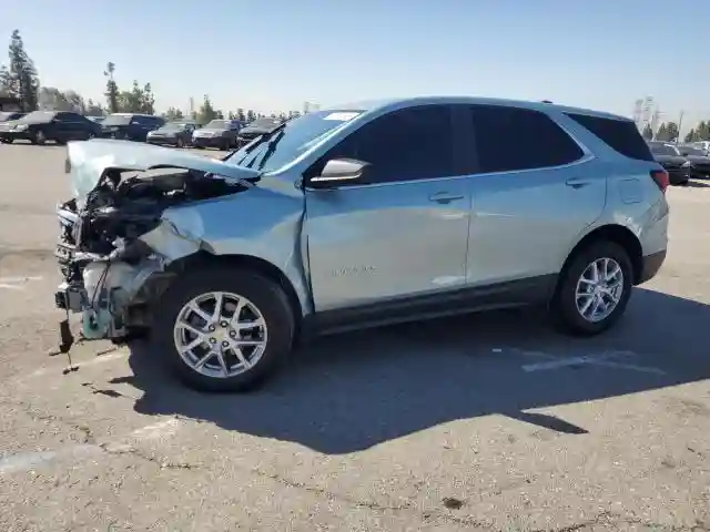 2GNAXKEVXN6143222 2022 CHEVROLET EQUINOX-0