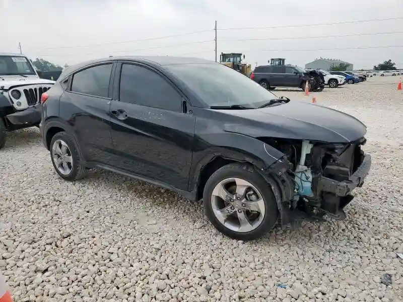 3CZRU5H36MM722349 2021 HONDA HR-V-3