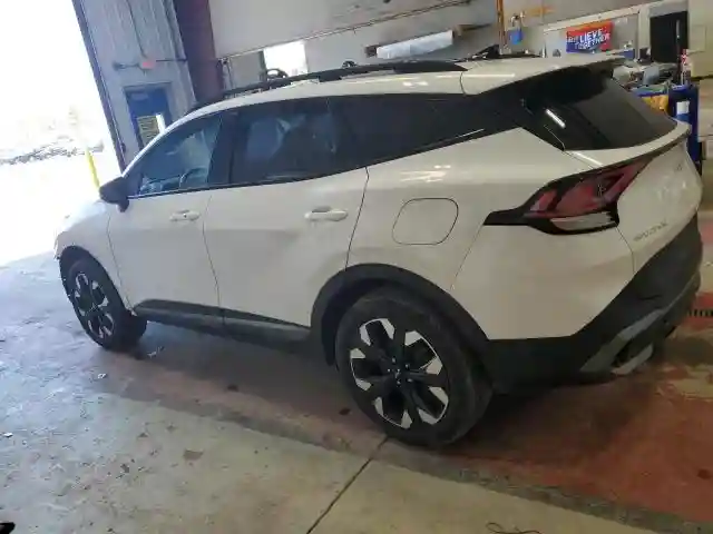 5XYK6CDF0RG159776 2024 KIA SPORTAGE X-1