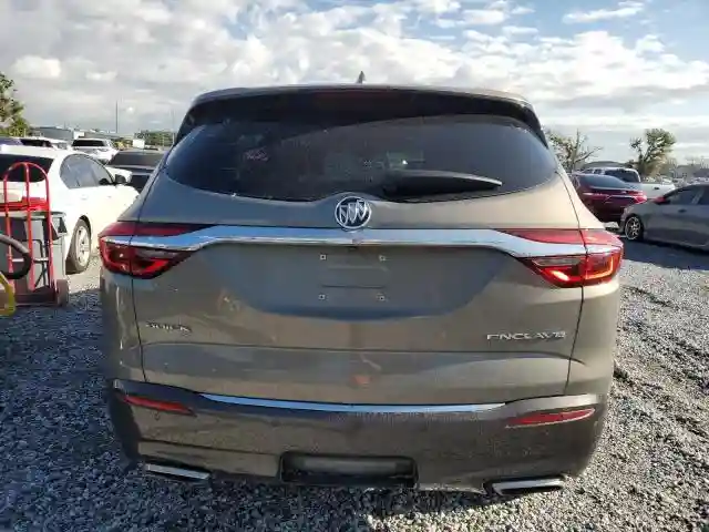5GAERBKW0JJ195006 2018 BUICK ENCLAVE-5