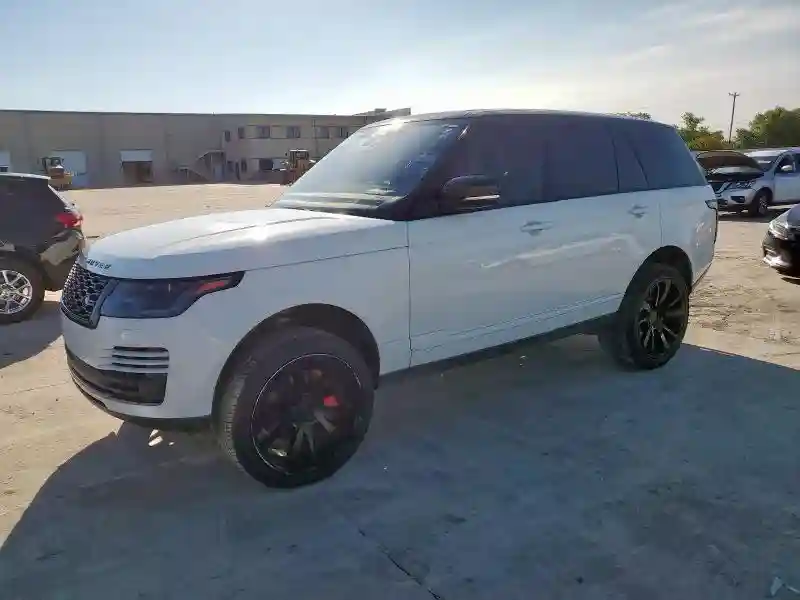 SALGR2SU3LA585342 2020 LAND ROVER RANGEROVER-0