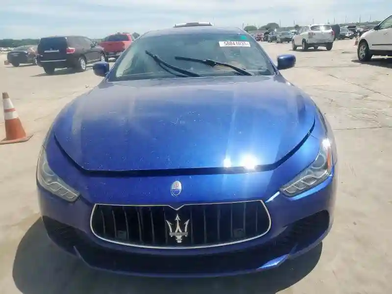 ZAM57RTA5F1149402 2015 MASERATI ALL MODELS-4