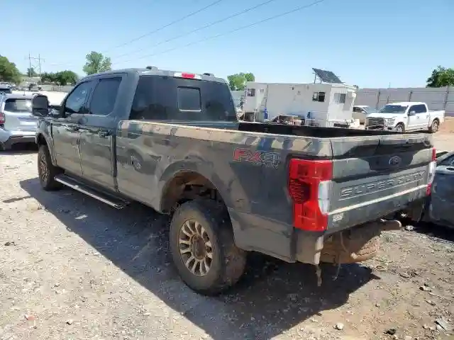 1FT8W3BT1MEC69708 2021 FORD F350-1