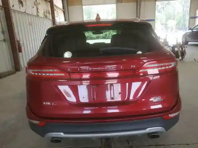 5LMCJ1A96FUJ03561 2015 LINCOLN MKZ-5