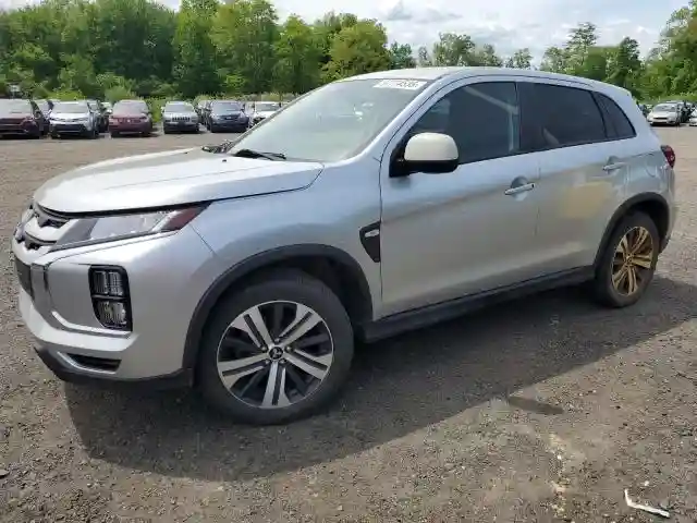 JA4ARUAU2MU004014 2021 MITSUBISHI OUTLANDER-0
