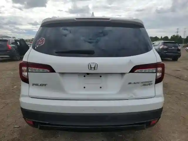 5FNYF6H75NB025300 2022 HONDA PILOT-5