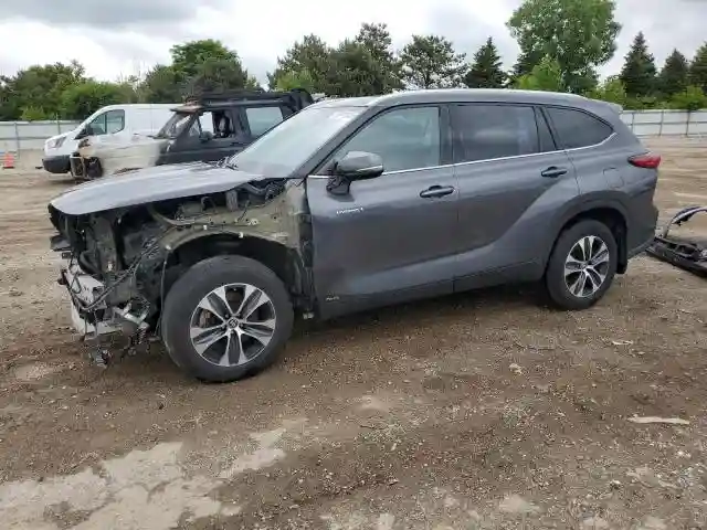 5TDGBRCH6LS507002 2020 TOYOTA HIGHLANDER-0