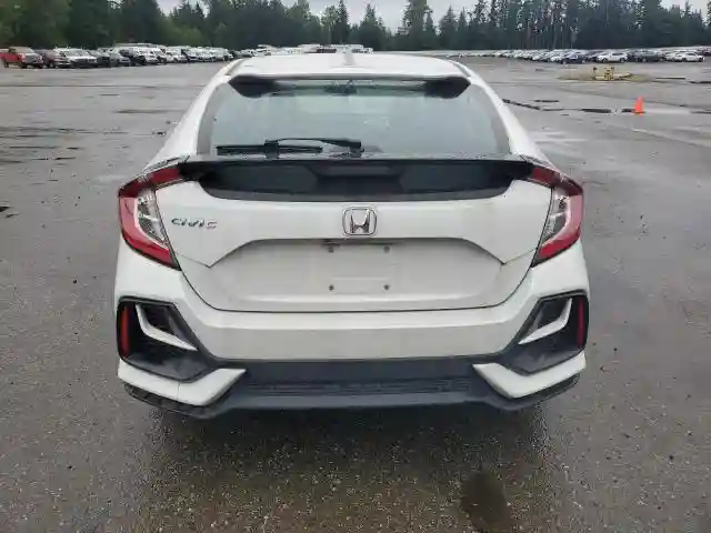 SHHFK7H64MU425281 2021 HONDA CIVIC-5