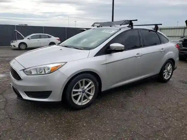 1FADP3FE3GL262286 2016 FORD FOCUS-0