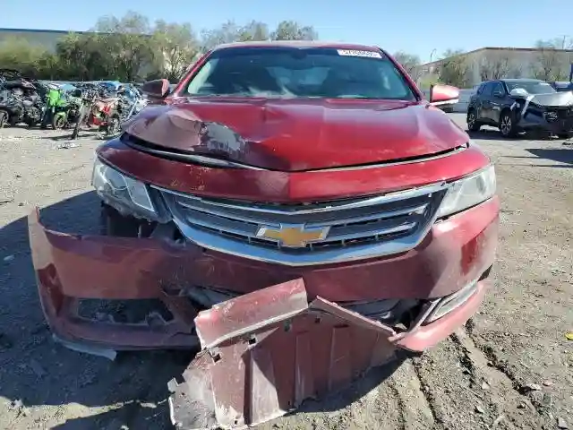 2G1105S35J9138061 2018 CHEVROLET IMPALA-4