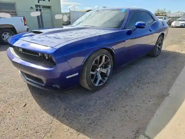 2C3CDZBT7KH743559 2019 DODGE CHALLENGER-1