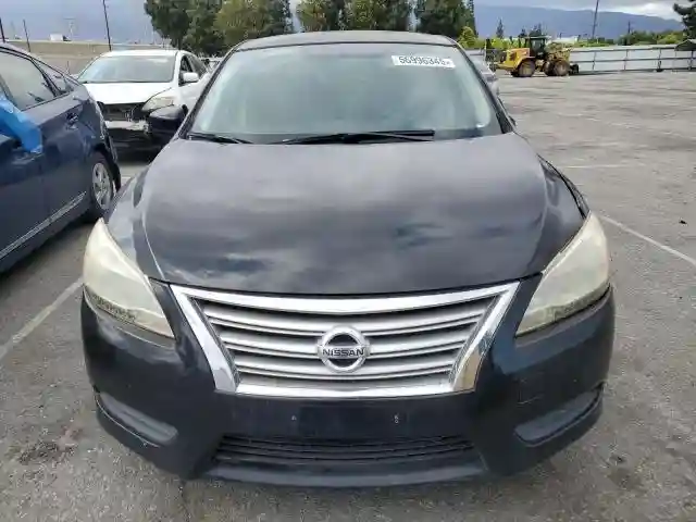 3N1AB7AP1FY214614 2015 NISSAN SENTRA-4