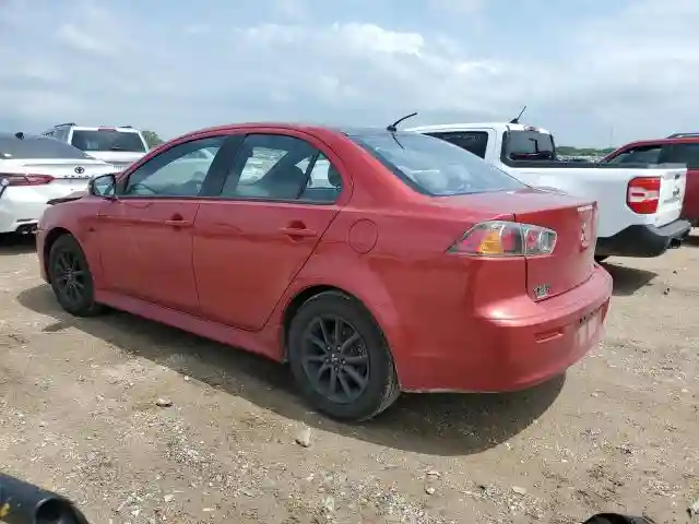 JA32U2FU1HU011031 2017 MITSUBISHI LANCER-1