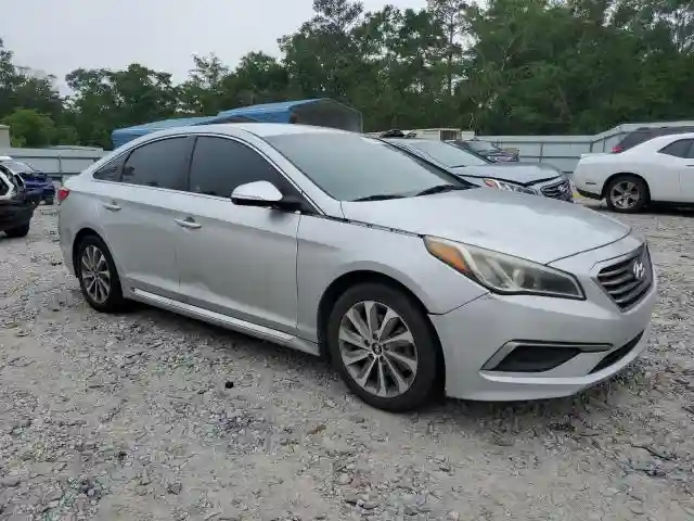 5NPE34AF0FH067684 2015 HYUNDAI SONATA-3