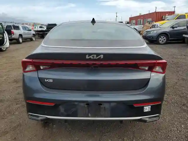 5XXG14J27PG209070 2023 KIA K5-5