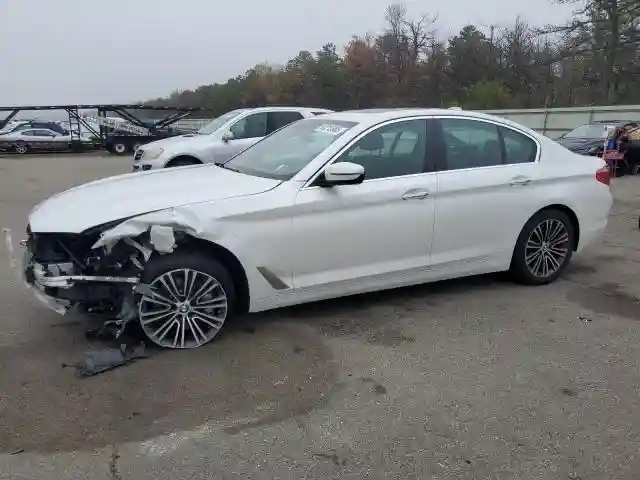 WBAJA7C30HG906603 2017 BMW 5 SERIES-0