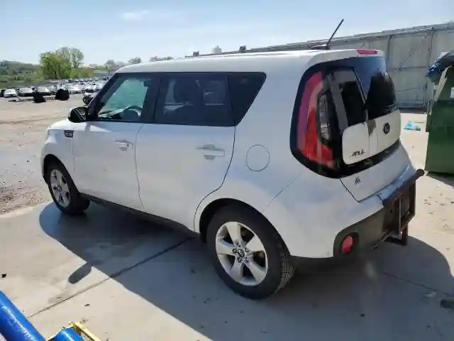KNDJN2A29H7493567 2017 KIA SOUL-1