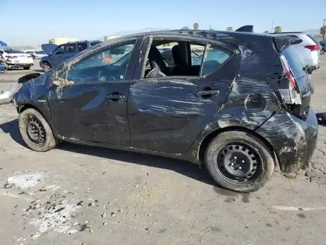 JTDKDTB37F1092460 2015 TOYOTA PRIUS-1