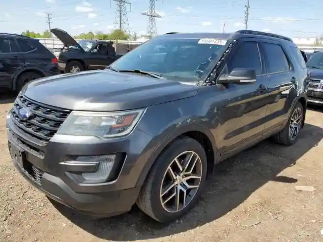 1FM5K8GT8GGC68063 2016 FORD EXPLORER-0