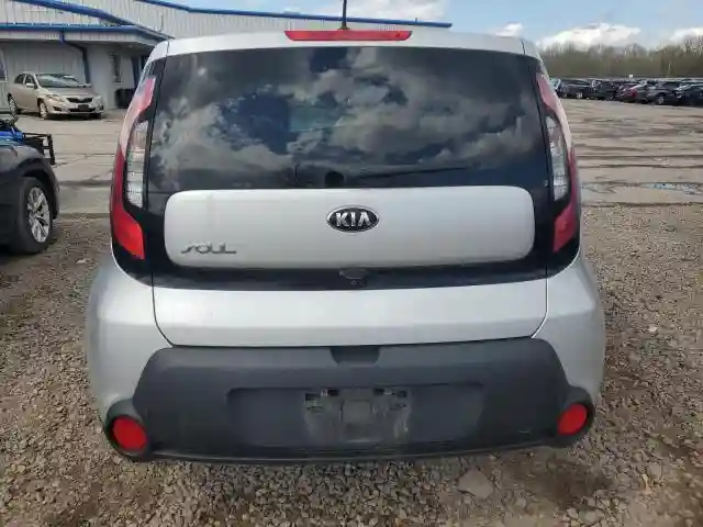 KNDJN2A25G7868501 2016 KIA SOUL-5