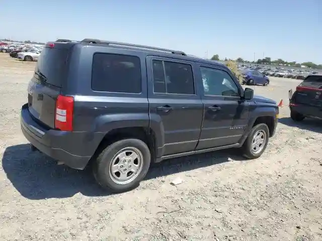 1C4NJRBBXGD566336 2016 JEEP PATRIOT-2