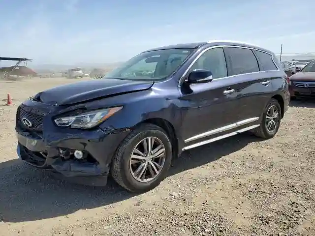 5N1DL0MN5JC517840 2018 INFINITI QX60-0