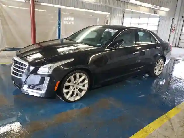 1G6AZ5S3XF0127669 2015 CADILLAC CTS-0