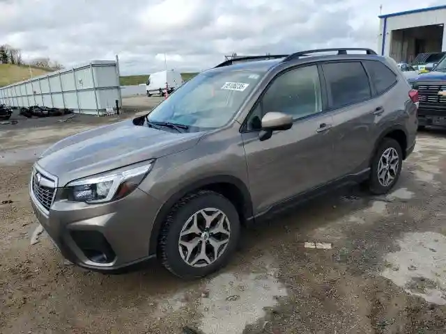JF2SKAFCXMH435482 2021 SUBARU FORESTER-0