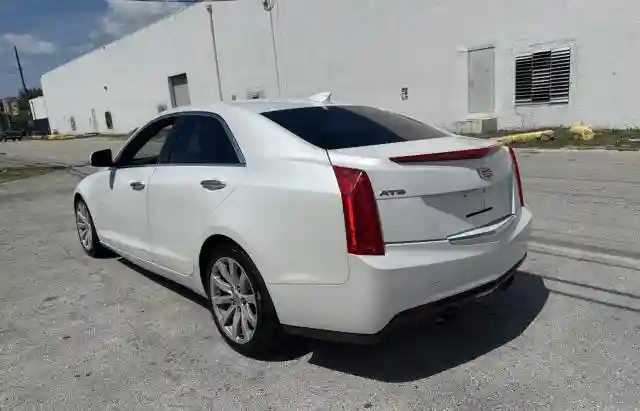 1G6AA5RX1H0159025 2017 CADILLAC ATS-2