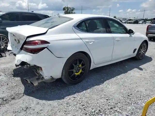 KMTG34TA9PU131837 2023 GENESIS G70 BASE-2