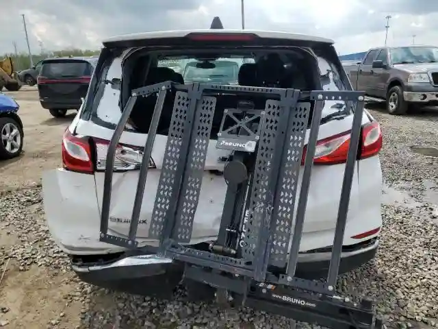 2GNAXJEV1J6195388 2018 CHEVROLET EQUINOX-5
