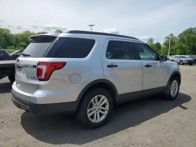 1FM5K8B83GGA89206 2016 FORD EXPLORER-2