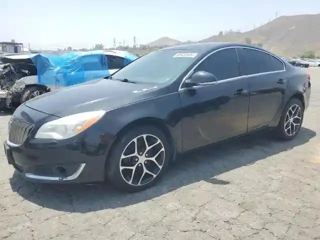 2G4GL5EX0H9159428 2017 BUICK REGAL-0