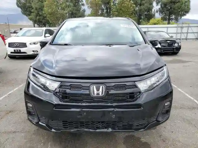 5FNRL6H81SB011122 2025 HONDA ODYSSEY-4