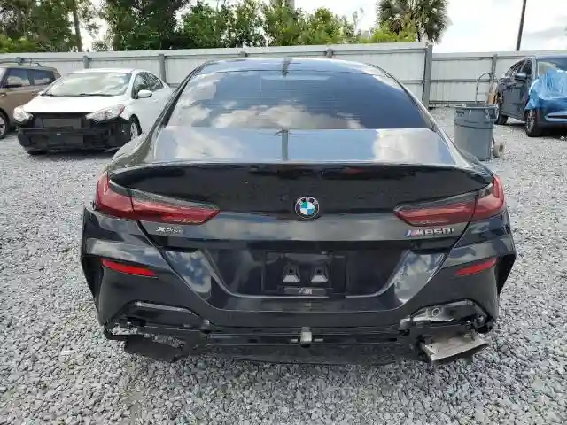 WBAGV8C06LBP48901 2020 BMW M8-5