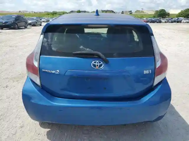 JTDKDTB32F1087554 2015 TOYOTA PRIUS-5