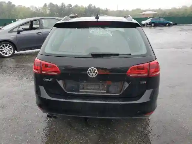 3VWC17AU0HM528910 2017 VOLKSWAGEN GOLF-5