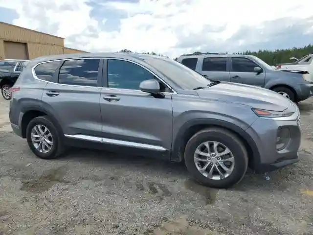 5NMS23AD9KH019915 2019 HYUNDAI SANTA FE-3