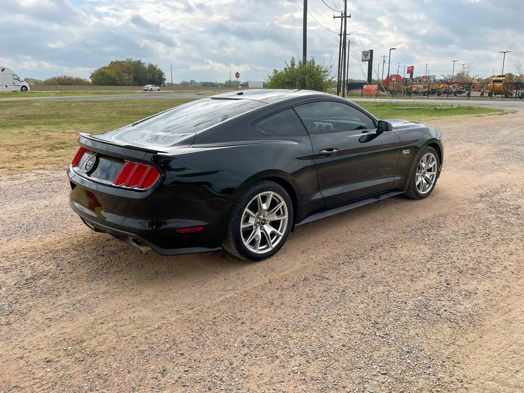 1FA6P8CF0F5413364 2015 FORD MUSTANG-3