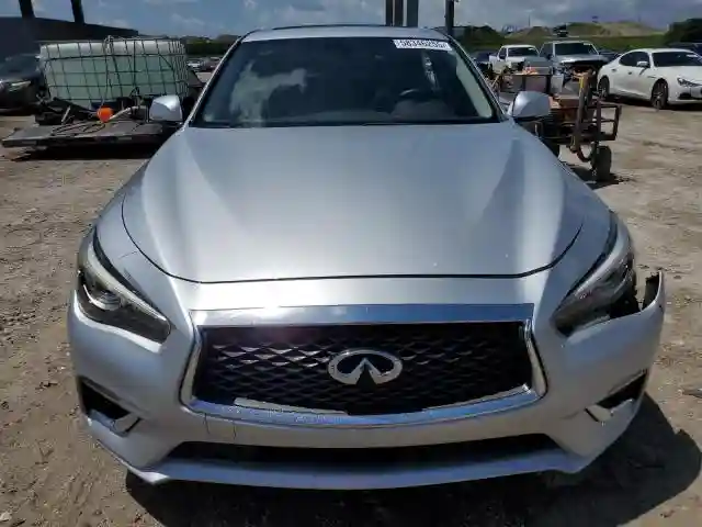 JN1EV7AP0KM518846 2019 INFINITI Q50-4