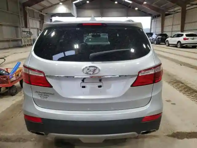KM8SN4HF2GU136333 2016 HYUNDAI SANTA FE-5