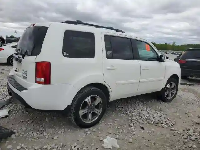 5FNYF4H36FB055411 2015 HONDA PILOT-2