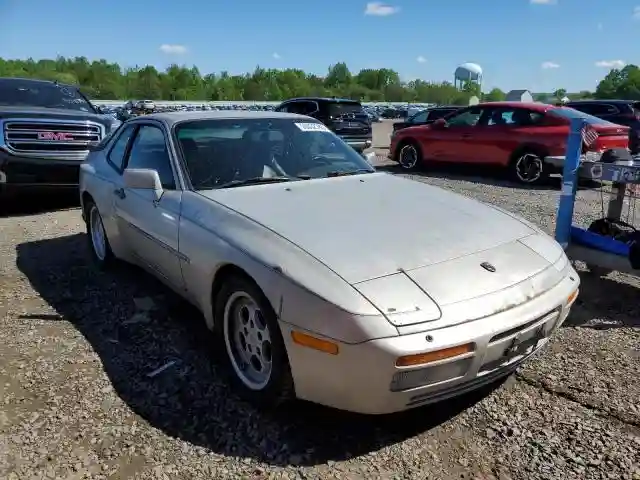 WP0AA0954GN155776 1986 PORSCHE 944-3