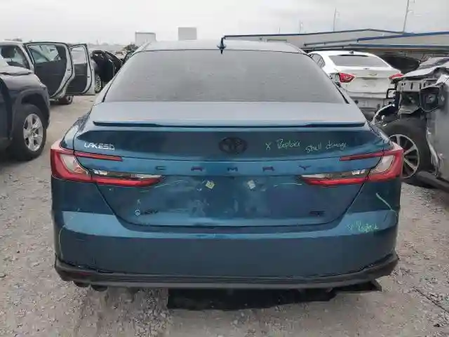 4T1DAACK9SU083808 2025 TOYOTA CAMRY-5