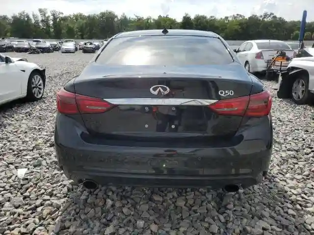 JN1EV7CP8NM311364 2022 INFINITI Q50-5